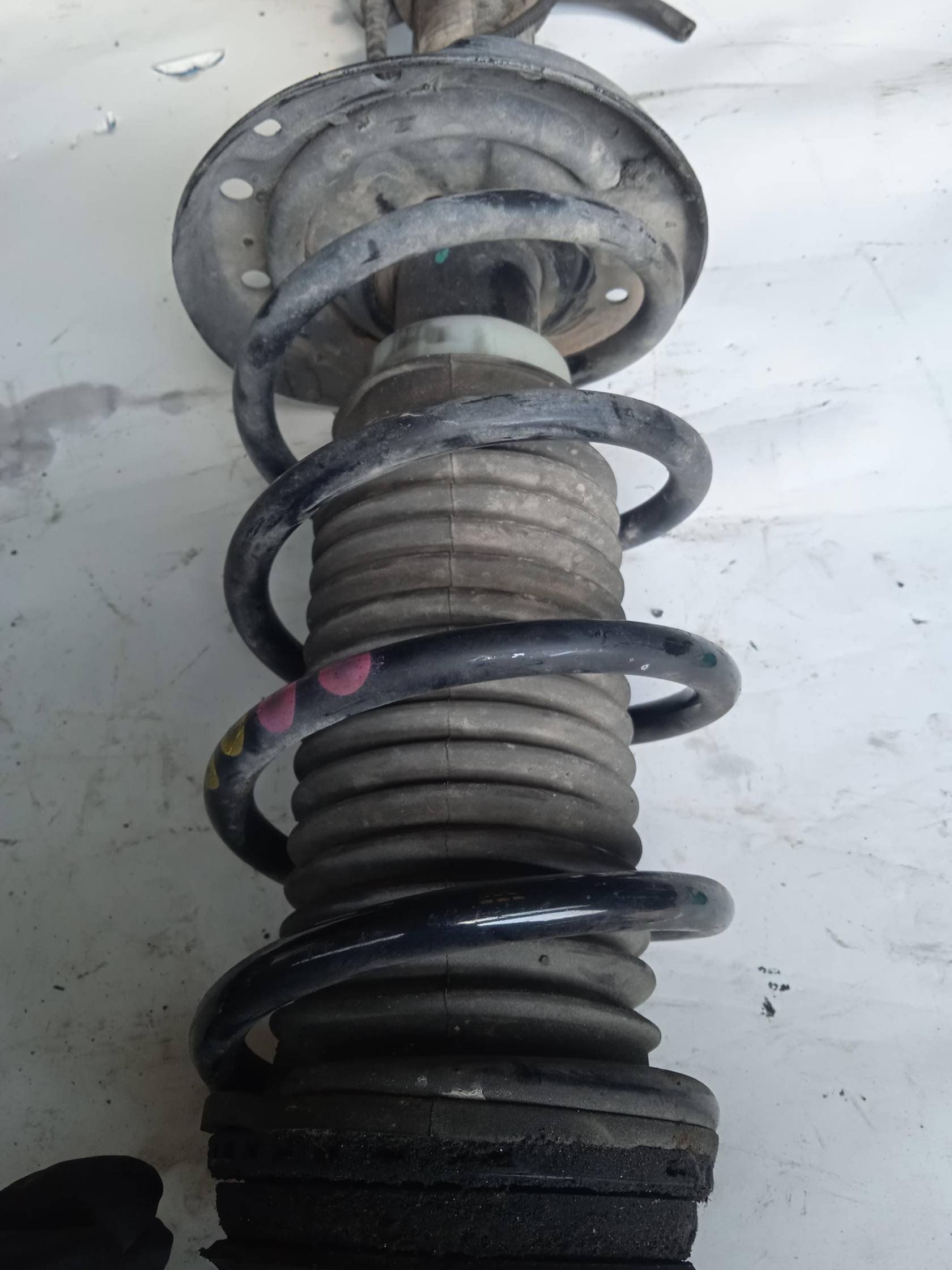 Ammortizzatore ant. dx.